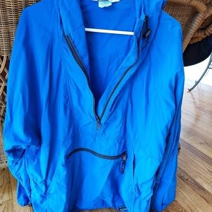 LL Bean windbreaker